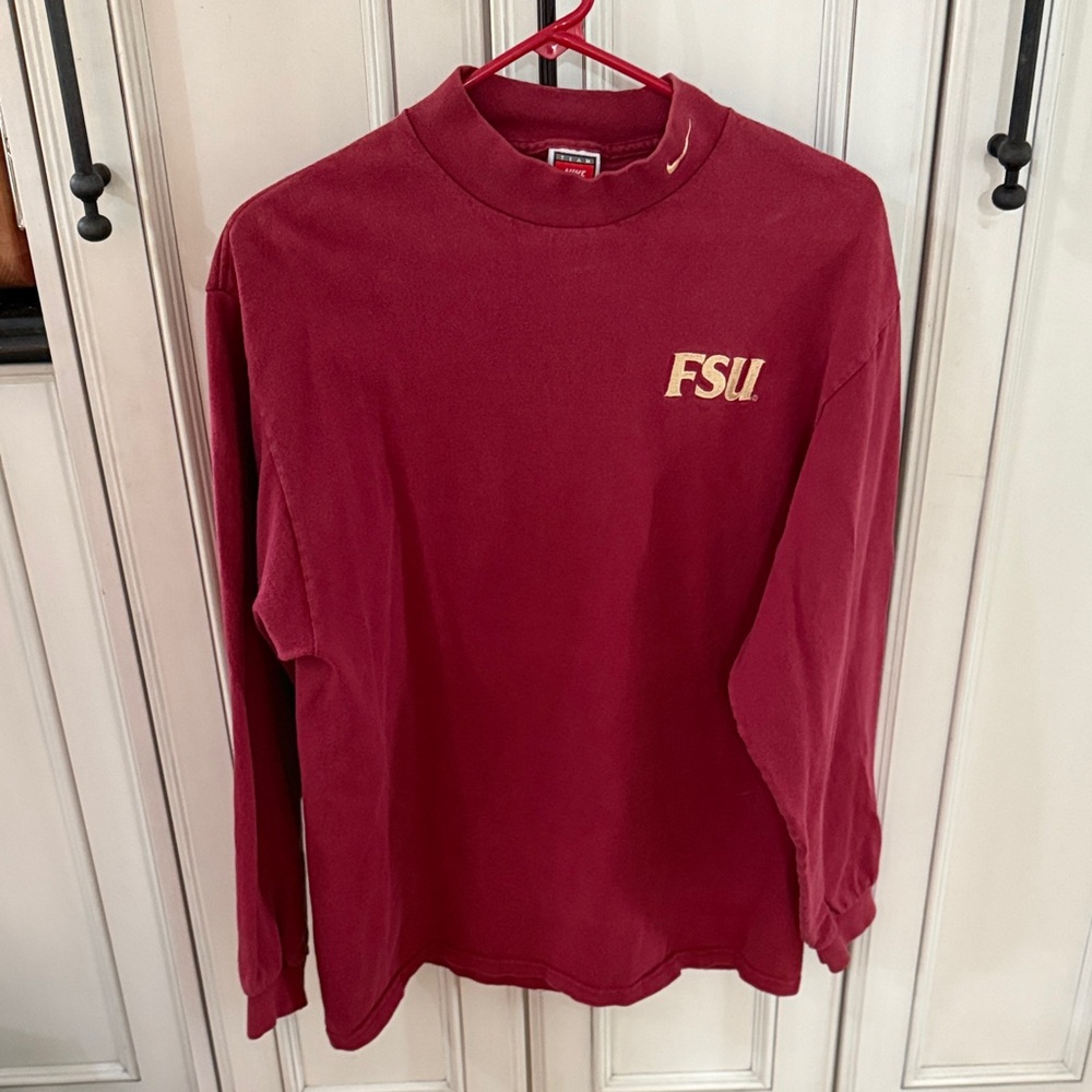 Vintage FSU Long Sleeve Men's Shirt from 90’s